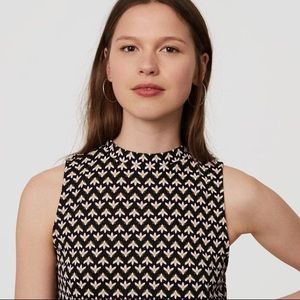 LOFT Bee Swing Shell